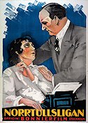 Norrtullsligan 1923 movie poster Tora Teje