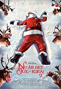 The Santa Claus 2 2002 movie poster Tim Allen Spencer Breslin Elizabeth Mitchell Michael Lembeck Holiday