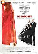 Movie Poster Octopussy