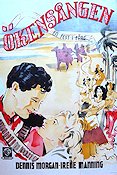 Movie Poster The Desert Song
