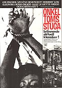 Movie Poster Uncle Tom's Cabin