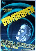 The Snake Pit 1949 poster Olivia de Havilland The Snake Pit 1949 poster Olivia de Havilland