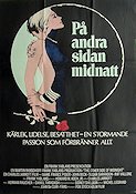 The Other Side of Midnight 1978 movie poster Marie-France Pisier John Beck Charles Jarrott