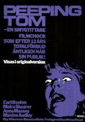 Movie Poster Peeping Tom