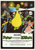 Movie Poster Pete's Dragon