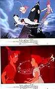 Lobby cards Peter Pan