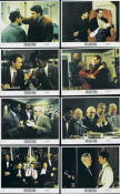 Philadelphia 1993 lobby card set Tom Hanks Denzel Washington Antonio Banderas Jonathan Demme