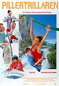 Movie Poster Pillertrillaren