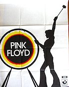 Pink Floyd 1971 poster Pink Floyd Rock och pop