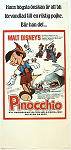 Movie Poster Pinocchio