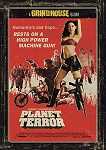Movie Poster Planet Terror