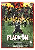 Movie Poster Platoon