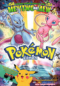 Movie Poster Pokemon the Movie
