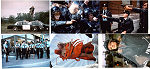 Recruits 1986 lobby card set Alan Deveau Lolita Davidovich Rafal Zielinski Country: Canada Police and thieves