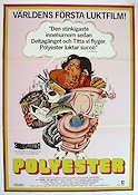 Polyester movie poster