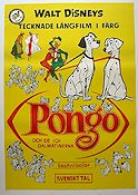 Movie Poster 101 Dalmatians