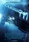 Poseidon 2006 movie poster Richard Dreyfuss Kurt Russell Emmy Rossum Wolfgang Petersen Ships and navy