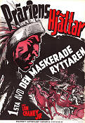Movie Poster Pr�riens hj�ltar