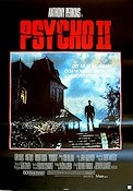 Movie Poster Psycho 2