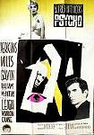 Movie Poster Psycho