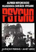 Movie Poster Psycho