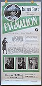 Movie Poster Pygmalion