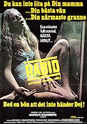 Movie Poster Rabid