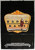 Movie Poster Radio Days