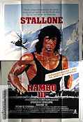 Movie Poster Rambo 3