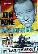 Tycoon 1947 movie poster John Wayne