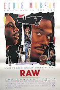 Movie Poster Raw