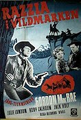 Return of the Frontiersman 1951 movie poster Gordon MacRae