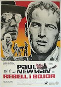 Cool Hand Luke 1967 movie poster Paul Newman Glasses