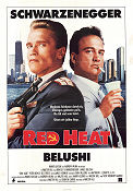 Movie Poster Red Heat