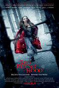 Red Riding Hood 2011 movie poster Amanda Seyfried Gary Oldman Billy Burke Catherine Hardwicke