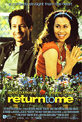 Return to Me 2000 poster David Duchovny Minnie Driver Bonnie Hunt