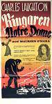 The Hunchback of Notre Dame movie poster