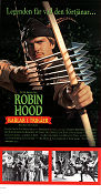Robin Hood: Men in Tights 1993 movie poster Cary Elwes Richard Lewis Roger Rees Mel Brooks Find more: Robin Hood