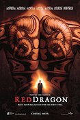 Movie Poster Red Dragon