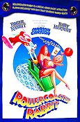 Movie Poster Rollercoaster Rabbit
