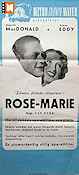 Rose-Marie movie poster