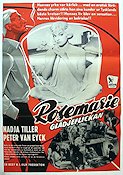 Movie Poster Rosemarie gl�djeflickan