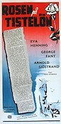 Movie Poster Rosen p� Tistel�n