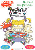 Rugrats Tommy and Chuckie 1998 poster Animerat