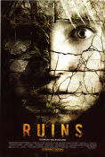 The Ruins 2008 movie poster Shawn Ashmore Jena Malone Jonathan Tucker Carter Smith