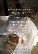 Movie Poster S� vit som en sn�