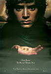 Movie Poster The Lord of the Rings