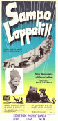 Movie Poster Sampo Lappelill