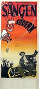 Song of the South movie poster