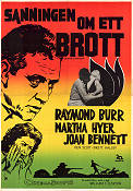 Movie Poster Desire in the Dust